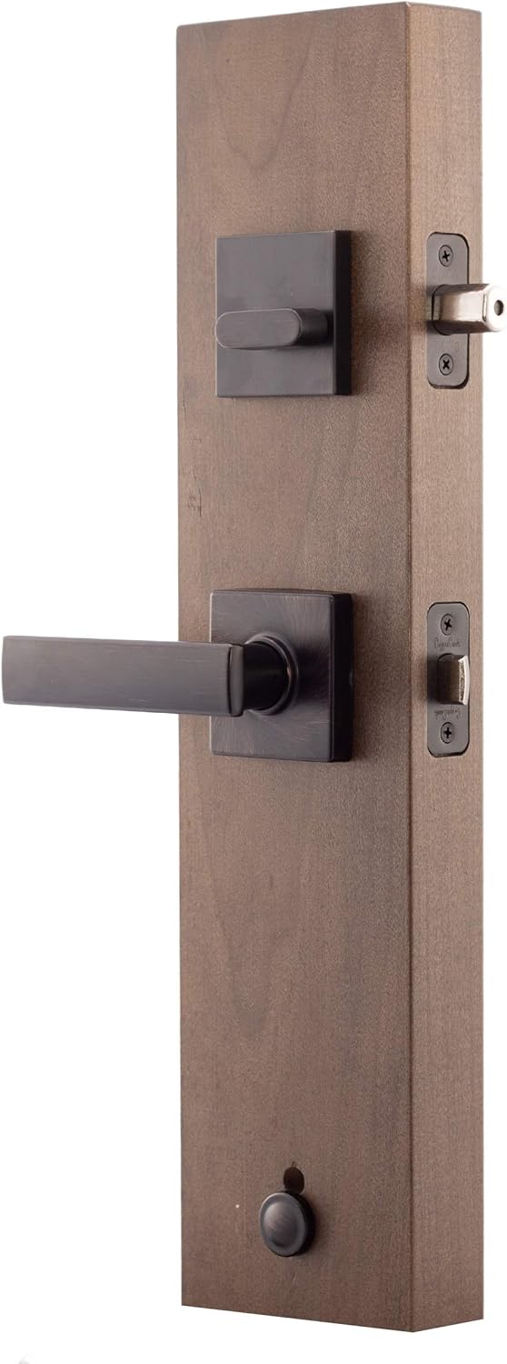 Tuscan Bronze Handleset Pack of 2 V9408