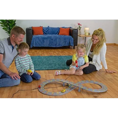 Mains Powered Analogue Race Set I8970