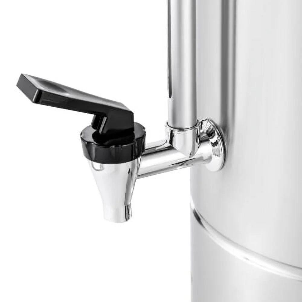 25L Electric Stainless Steel Hot Water Boiler Tea Urn P2759