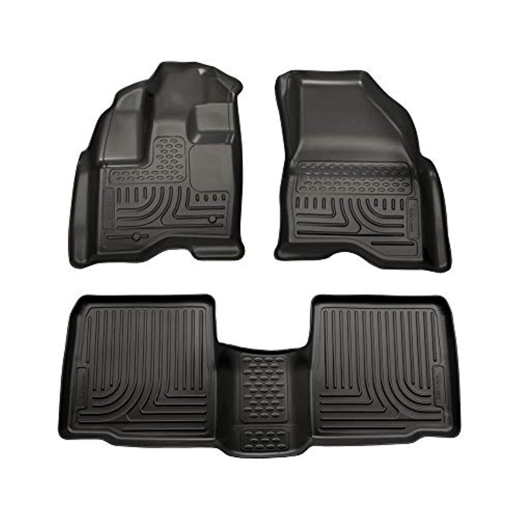 Front & 2nd Seat Floor Mats F695542