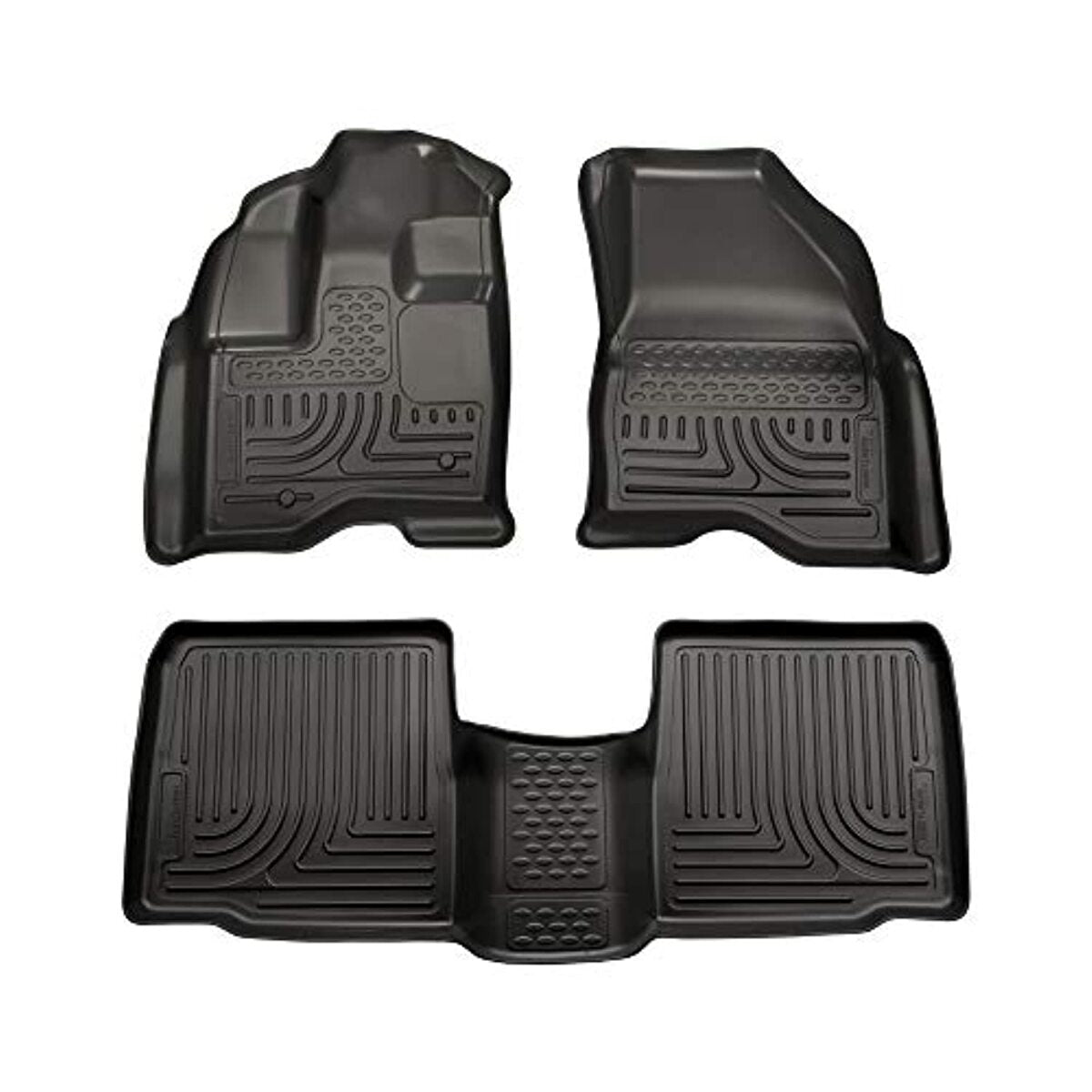 Front & 2nd Seat Floor Mats F695542