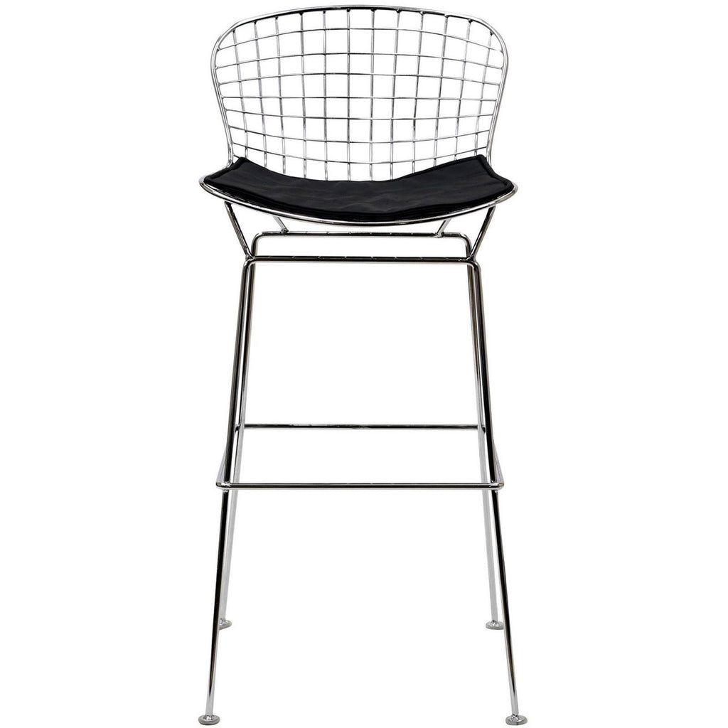 Black Bar Stool R4992