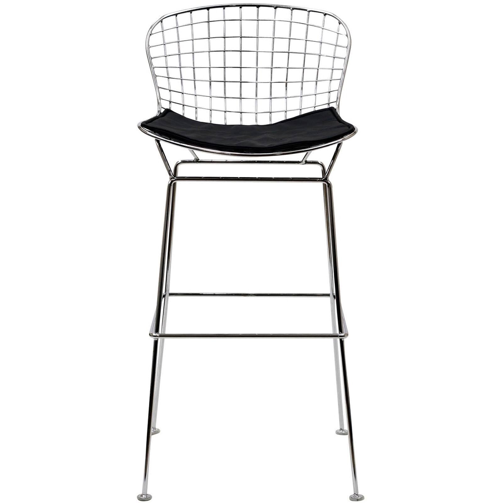 Black Bar Stool R4992