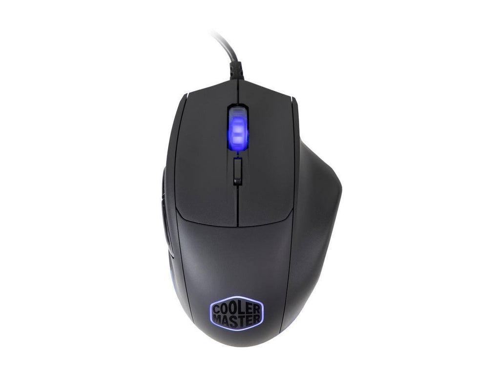 Black USB Mechanical Keyboard and Mouse Combo S83148