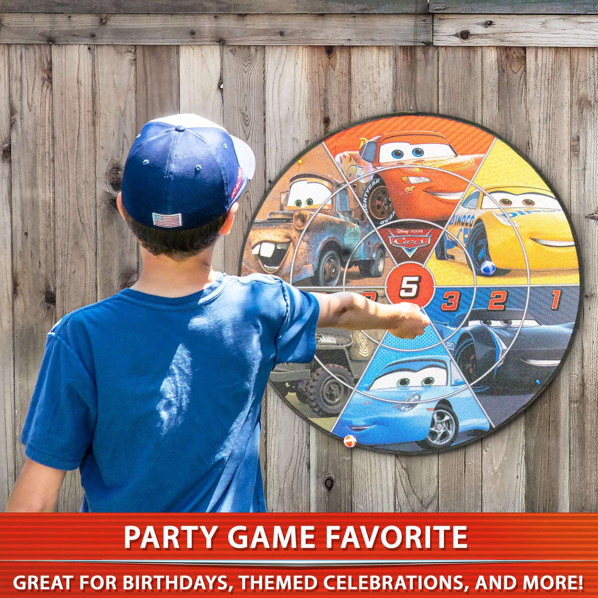 Giant Darts Game A9434