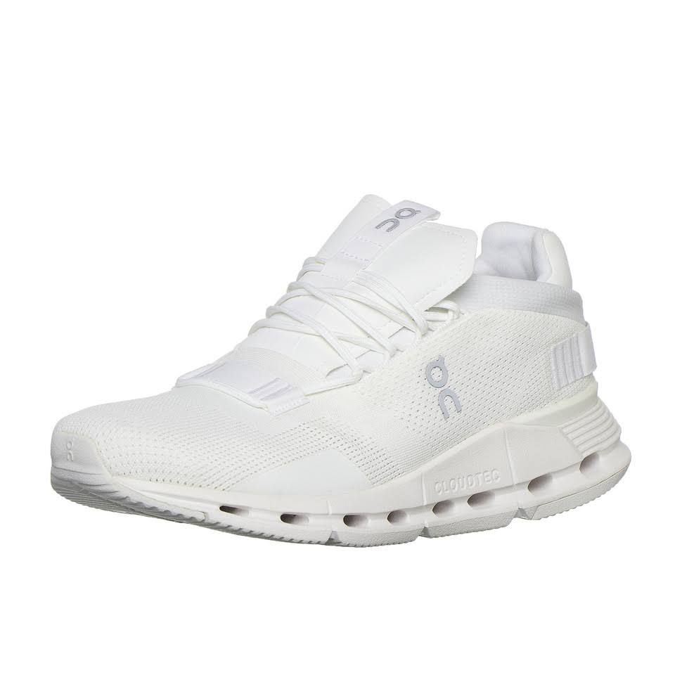 Men's Cloudnova - White - 9.5 Y6352