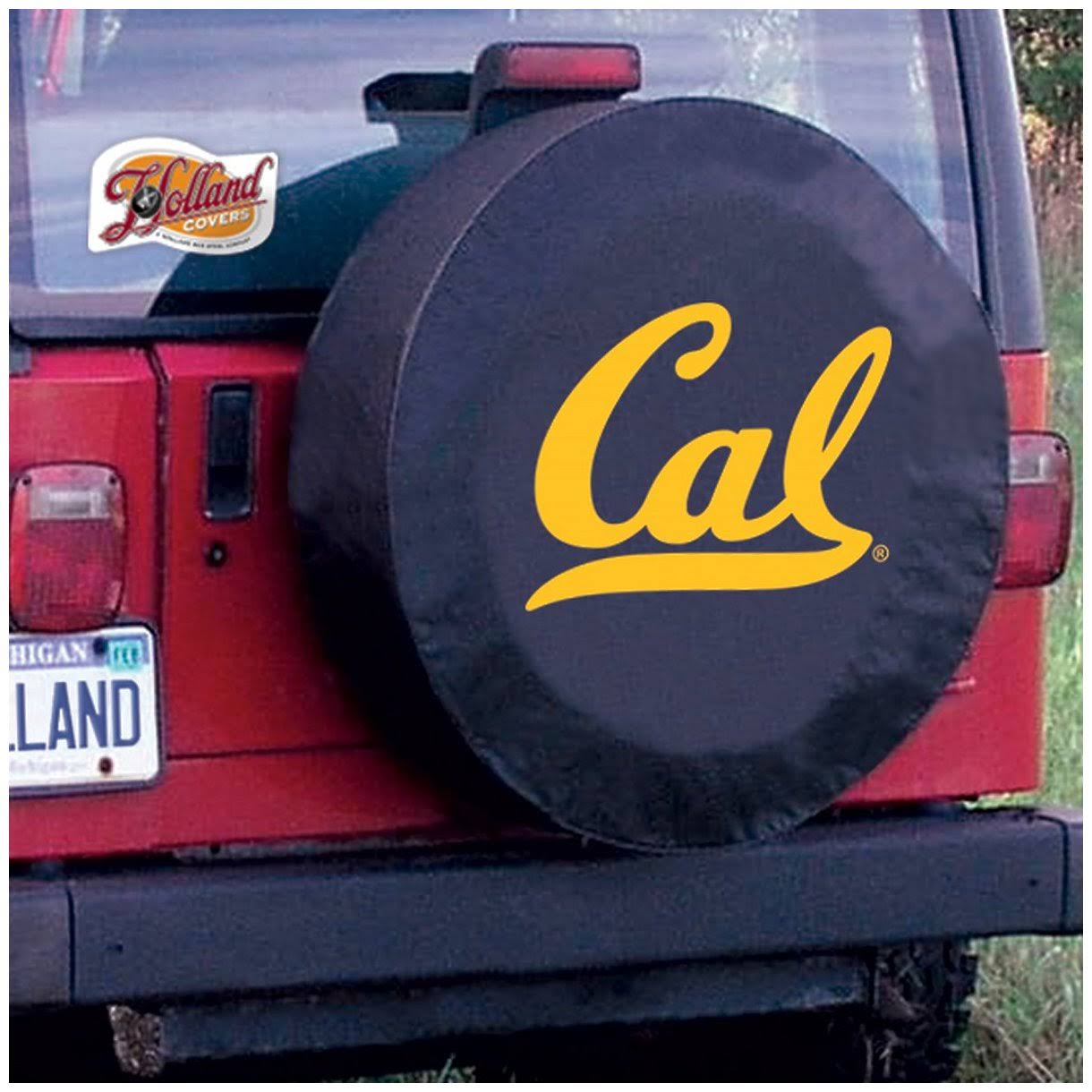 Beige Tire Cover U637585