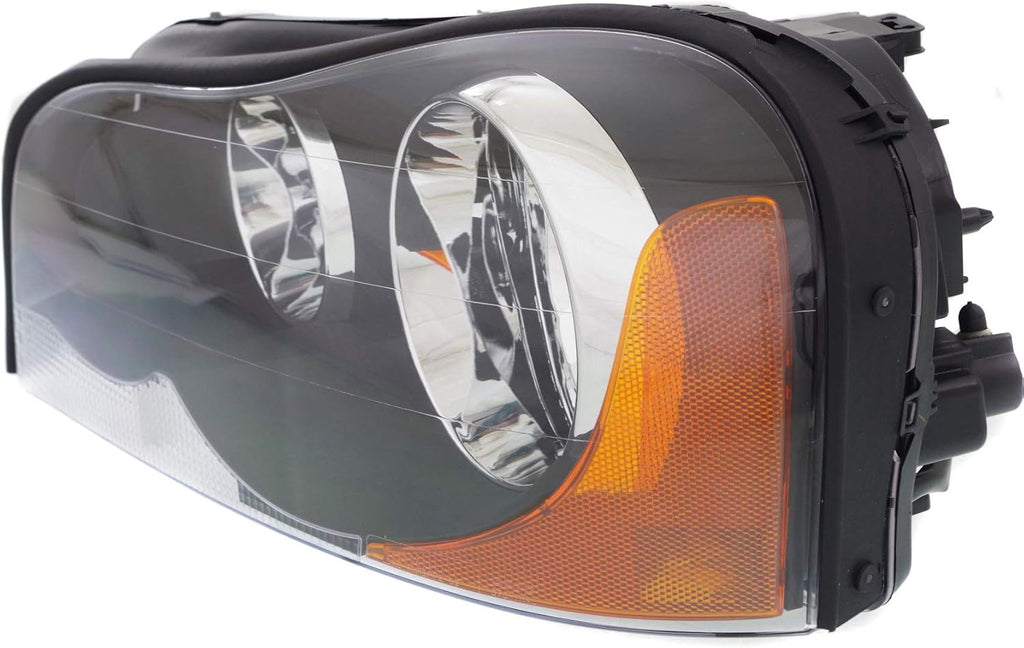 Headlight Assembly for 2003-2014 Volvo XC90 Halogen T91722