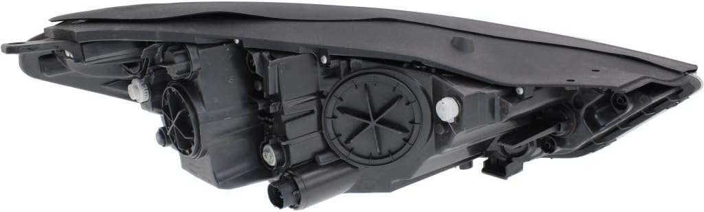 Driver Side Headlight for Hyundai Tucson 2016 2017 2018 Q47545