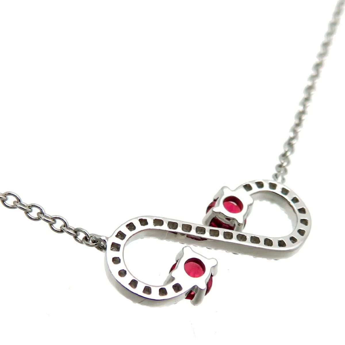 Platinum Necklace Y527