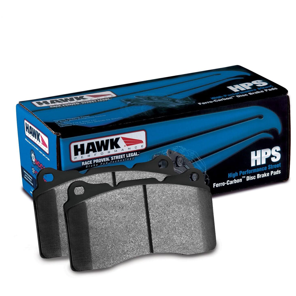 HPS Brake Pads O3425