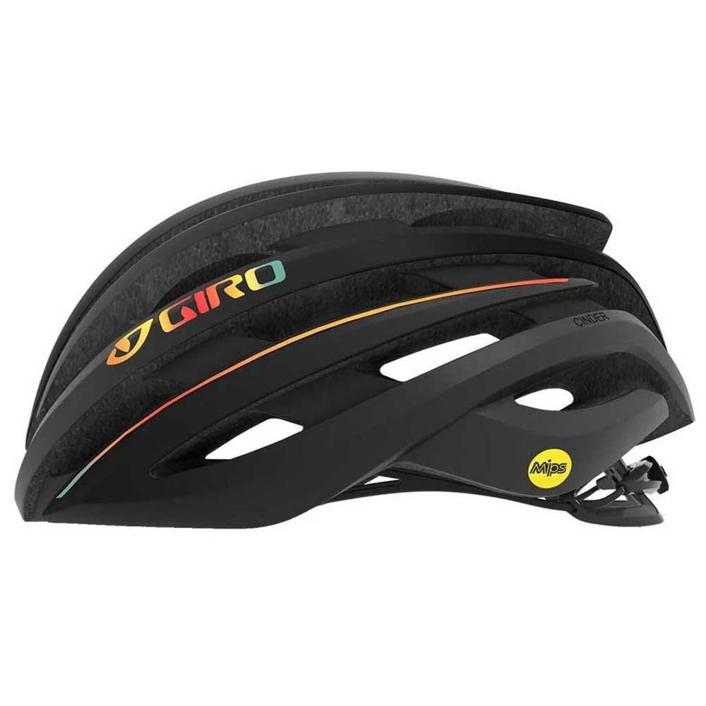 Grey MIPS Helmet R7210