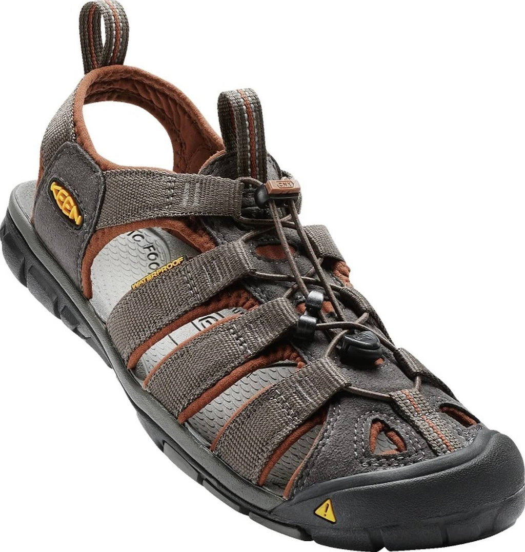 Men's Clearwater CNX Raven/Tortoise Shell 10.5 O62759