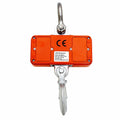 Digital Crane Scale 500lb 200kg Heavy Duty Compact Hanging Scale LED Display V663
