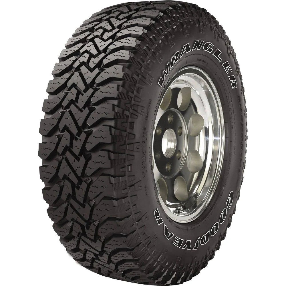 LT245/75R16E 120Q Black Tire C839729
