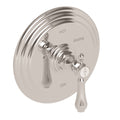 English Bronze Pressure Balance Shower Trim Y298907