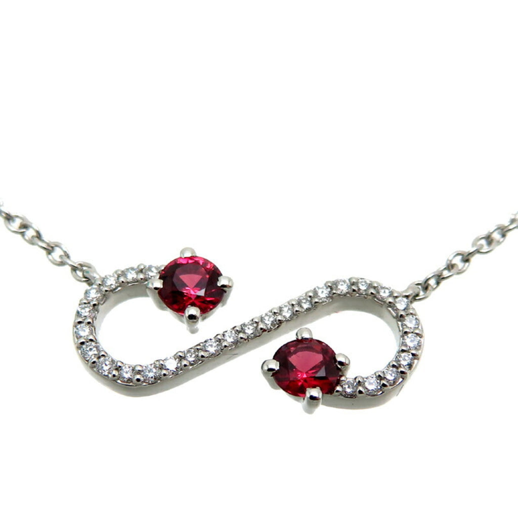 Platinum Necklace Y527