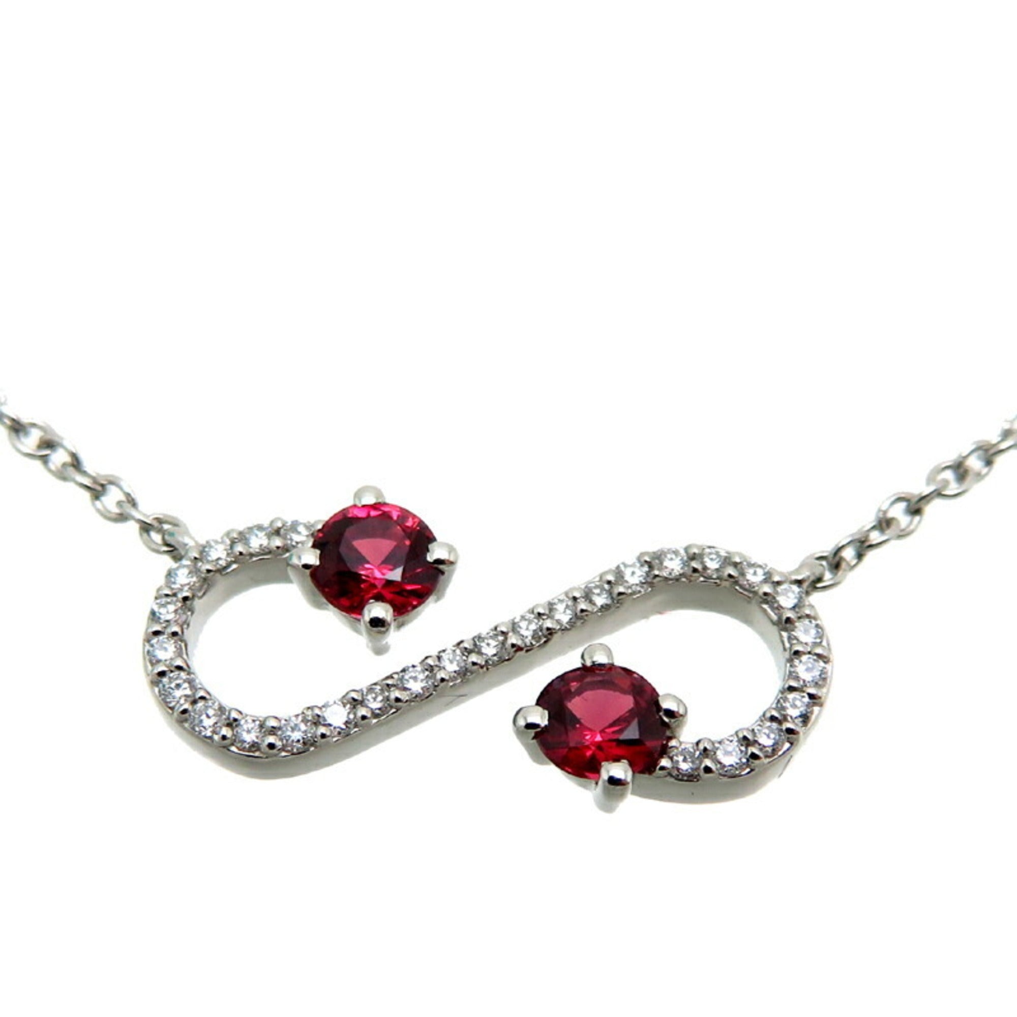 Platinum Necklace Y527