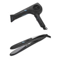 10X UltraLight Speed Dryer and 1 Inch Hair Straightener Set P4502