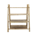 Java Folding Shelf Bookcase A234