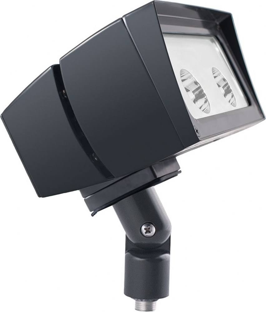 Bronze Dimmable LED Flood Light S292