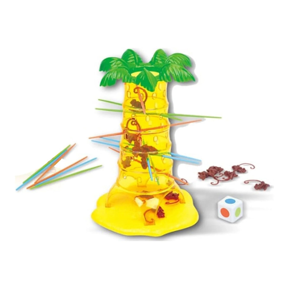 Flip Monkey Raffle Game Y351704