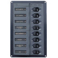 8-Way Vertical DC Panel E789893