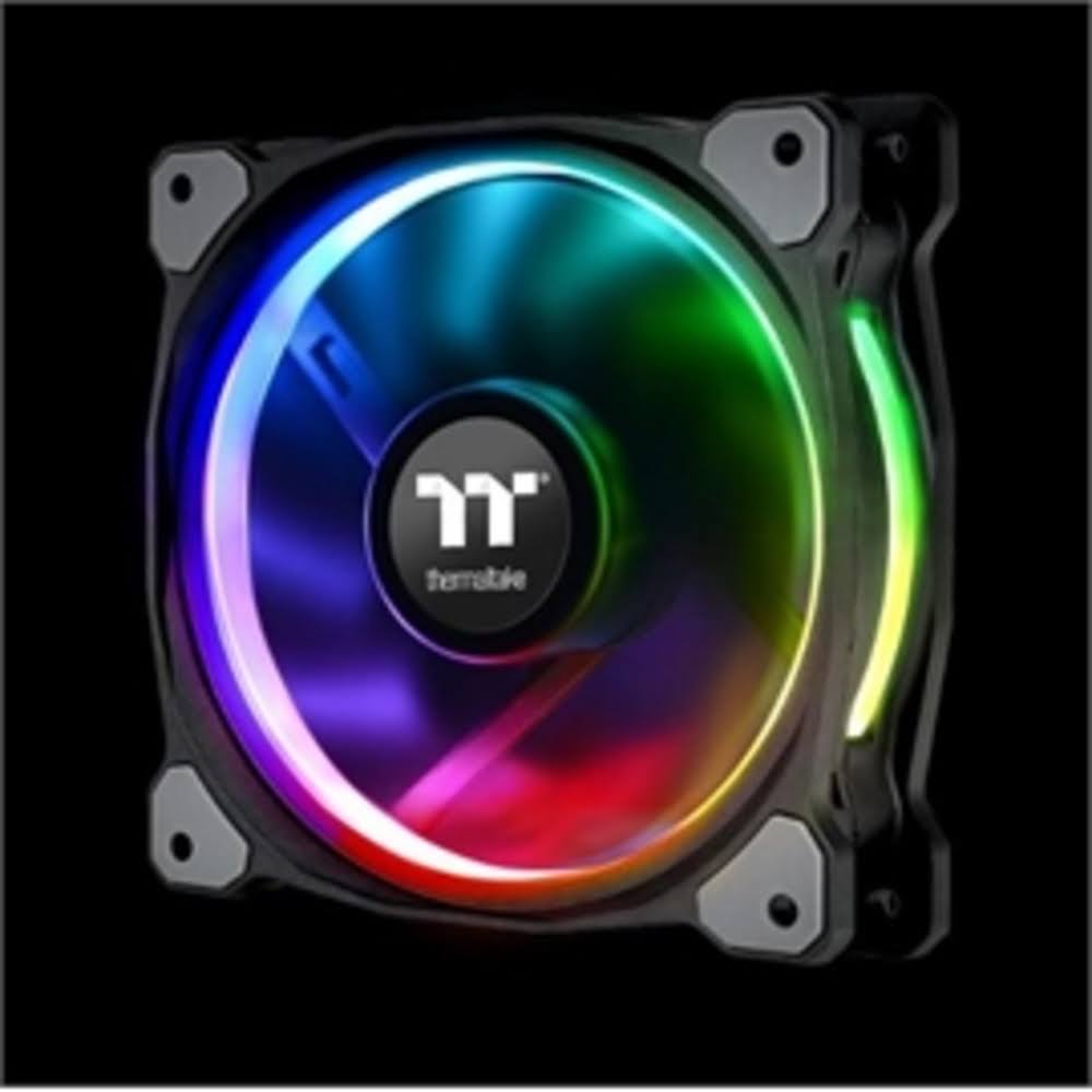 5 Pack RGB Radiator Fan N41954