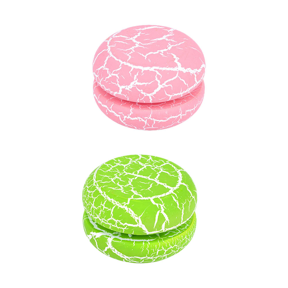 Wooden Yo-yo Toy 2 Pcs G82599