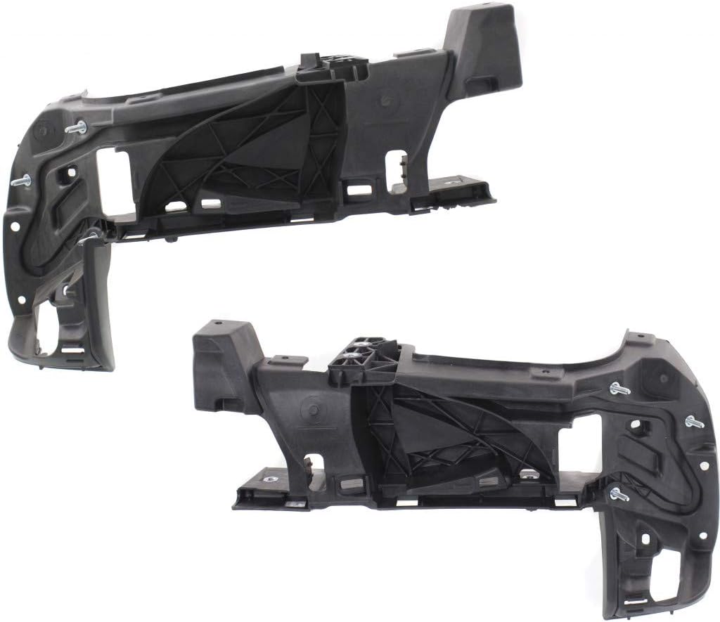Toyota Tacoma Rear Bumper Bracket Pair D357162
