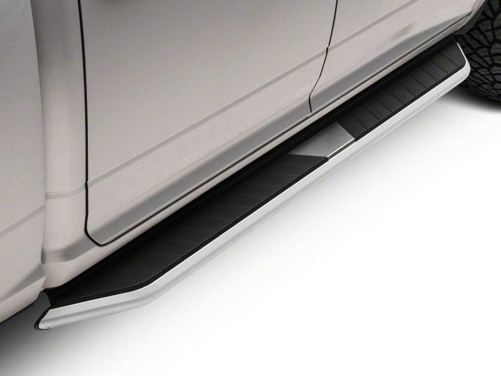 Aluminum Running Boards for RAM 1500 Crew Cab W86366