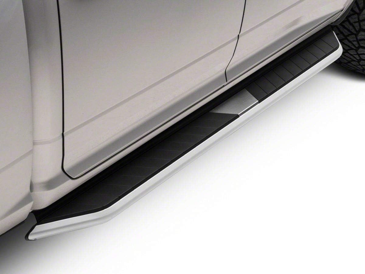 Aluminum Running Boards for RAM 1500 Crew Cab W86366