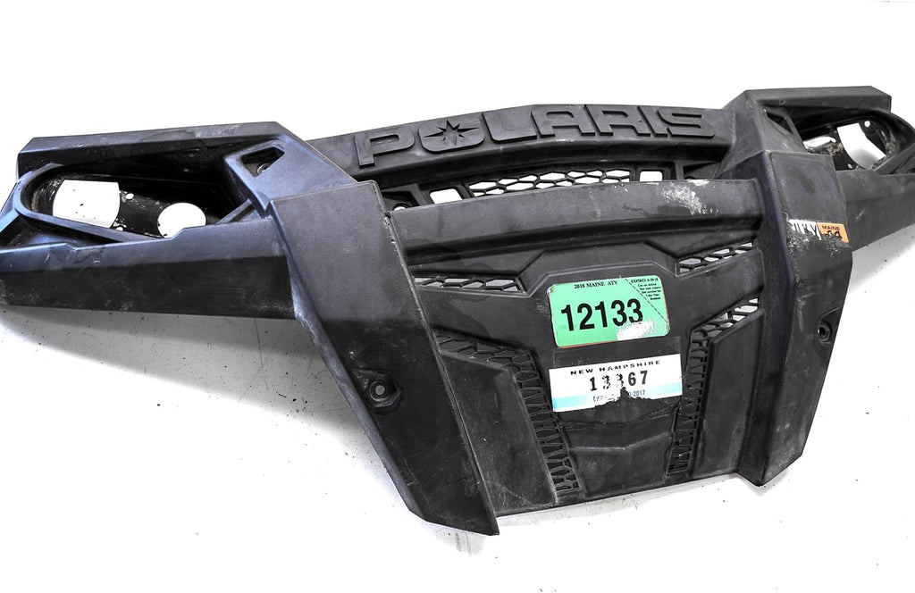 Rear Bumper B471