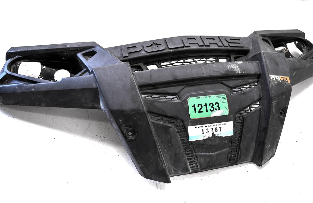 Rear Bumper B471