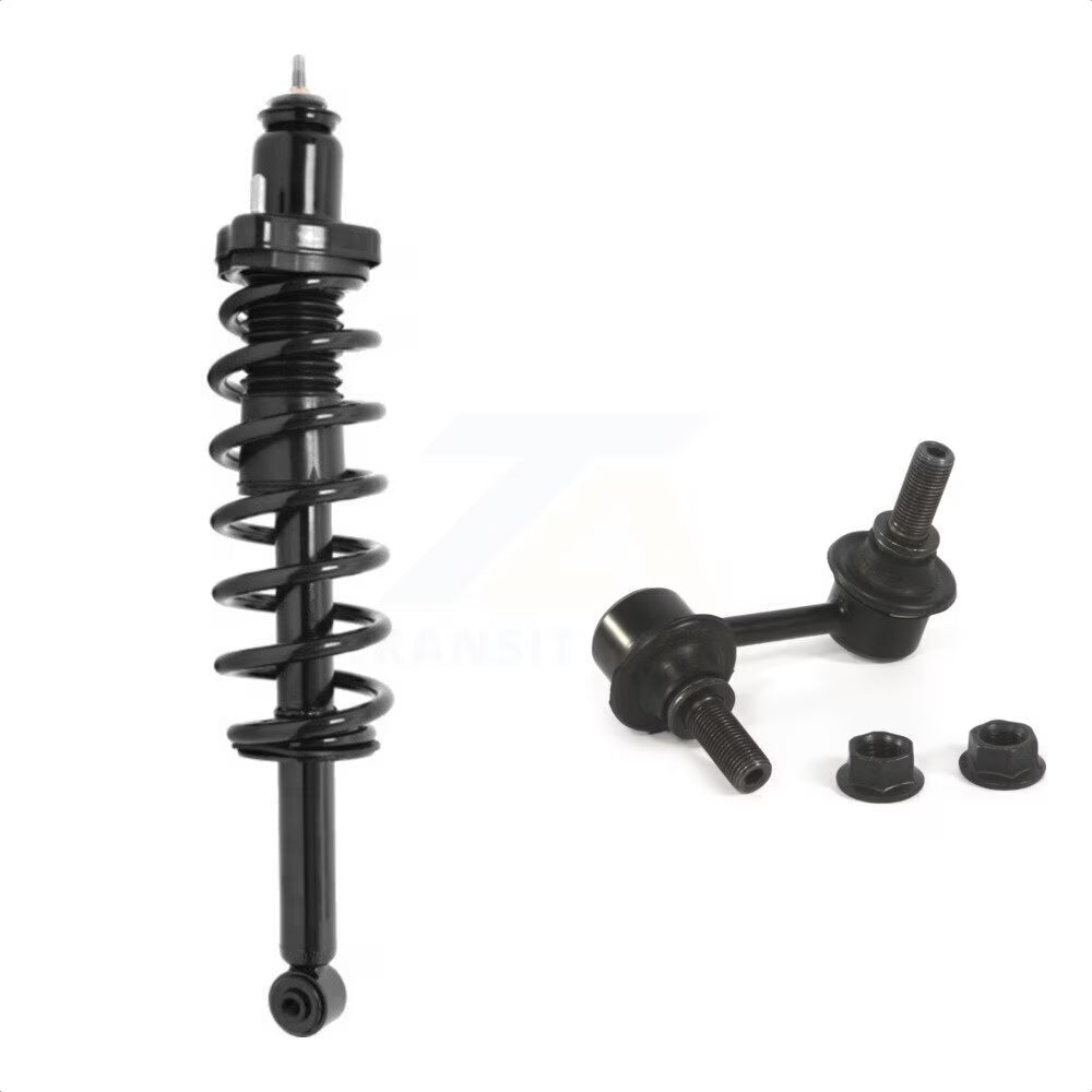Rear Complete Shock Assembly And TOR Link Kit D825718