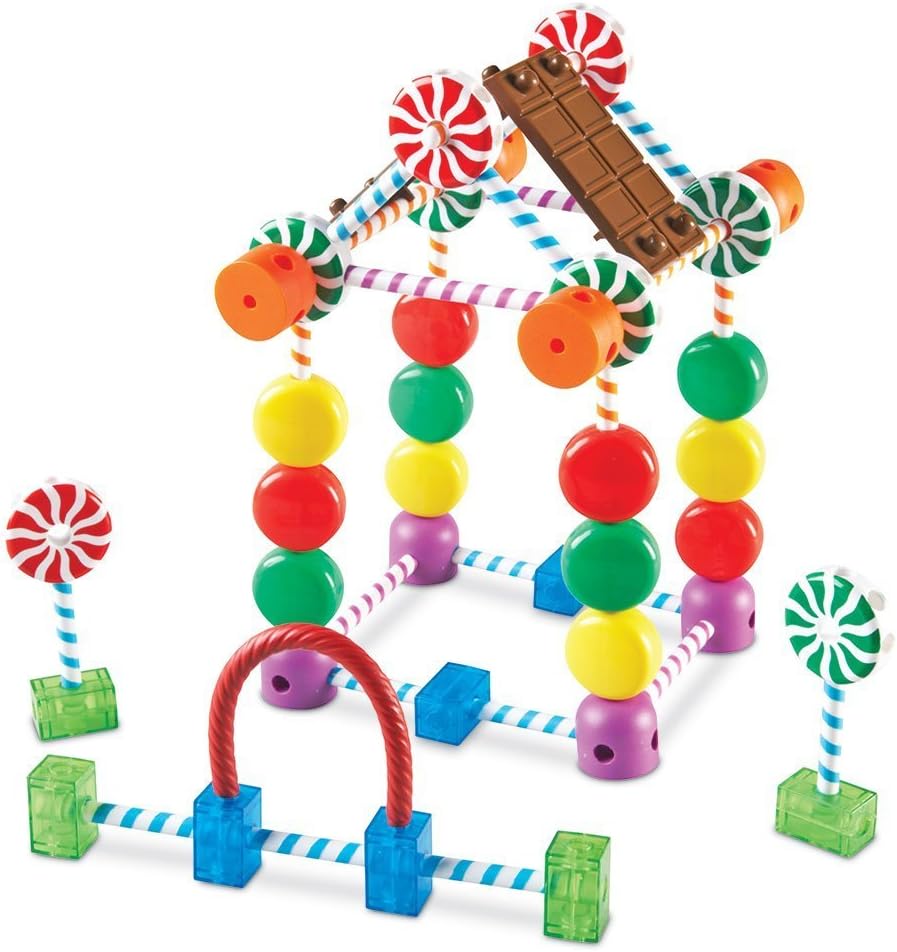 92 Pieces Fine Motor Building Toy V9340