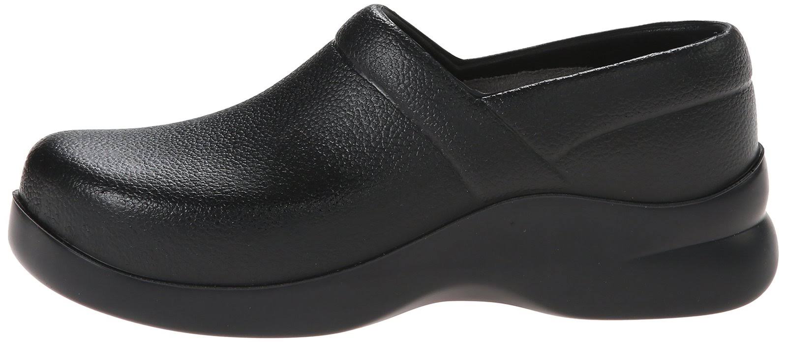 Black Work Shoes B126870