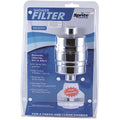 Chrome Shower Filter Unit Z1723
