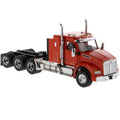 Orange 1/50 Diecast Truck Tractor P883