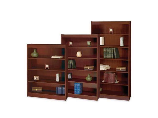 Mahogany Veneer Bookcase T721141