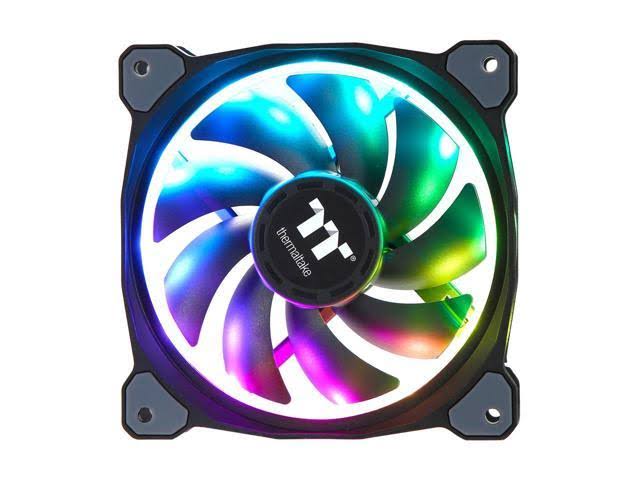 5 Pack RGB Radiator Fan N41954