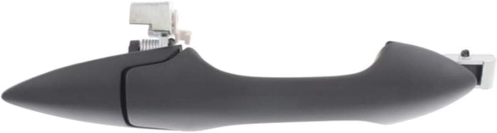 Primed Front Passenger Side Exterior Door Handle Pack of 2 E4314