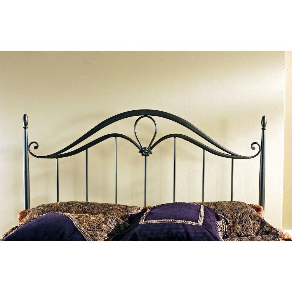 Bronze King Slat Headboard D69869