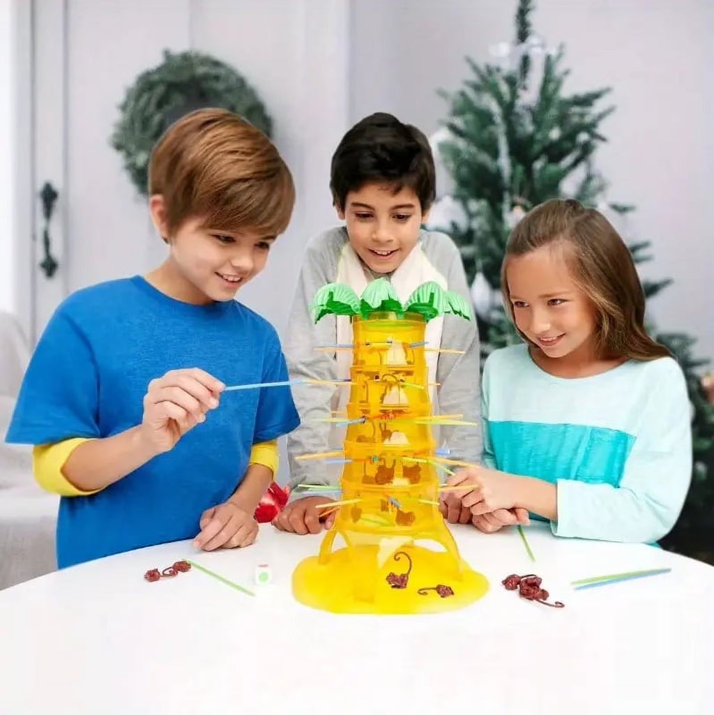 Flip Monkey Raffle Game Y351704