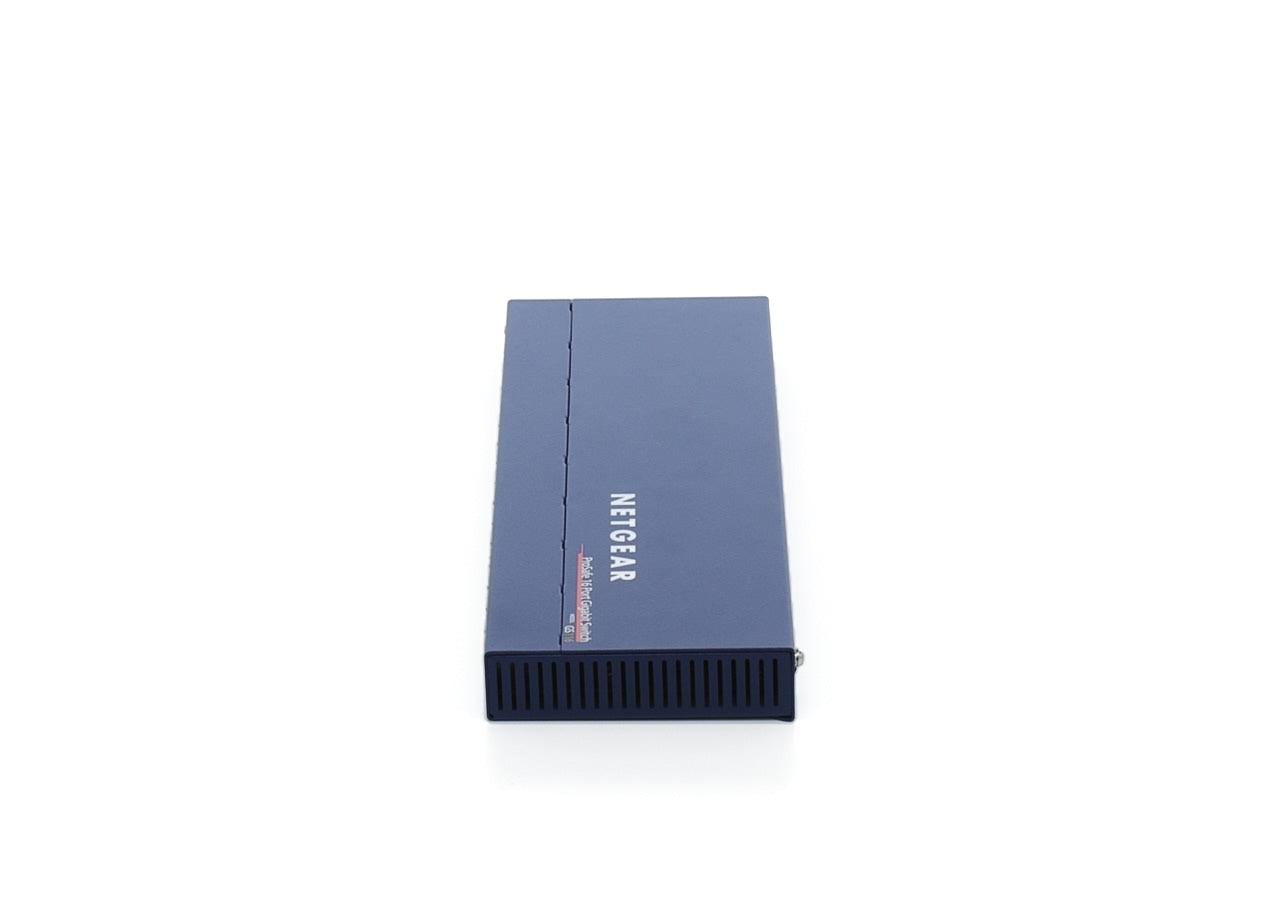16 Port Gigabit Ethernet Switch E486758