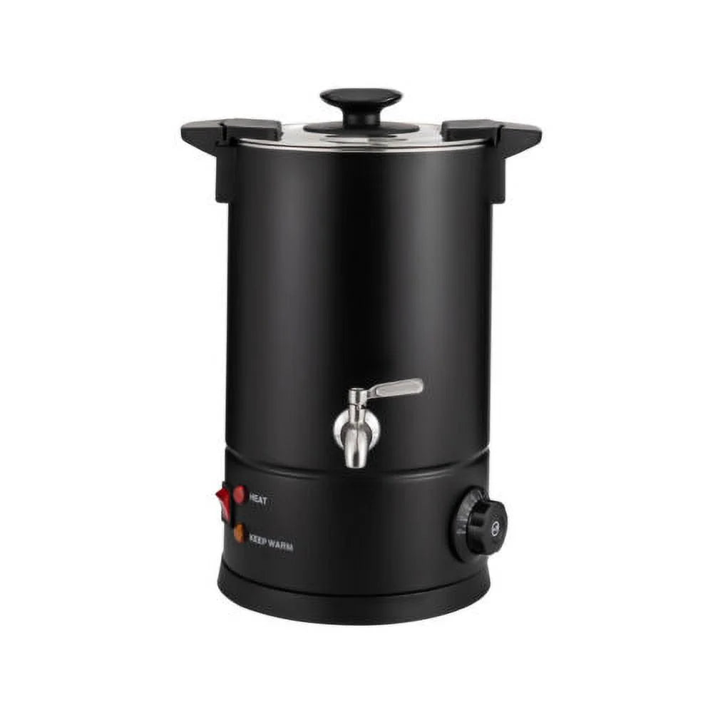 1000W 8 Liter Stainless Steel Electric Tea Urn G793
