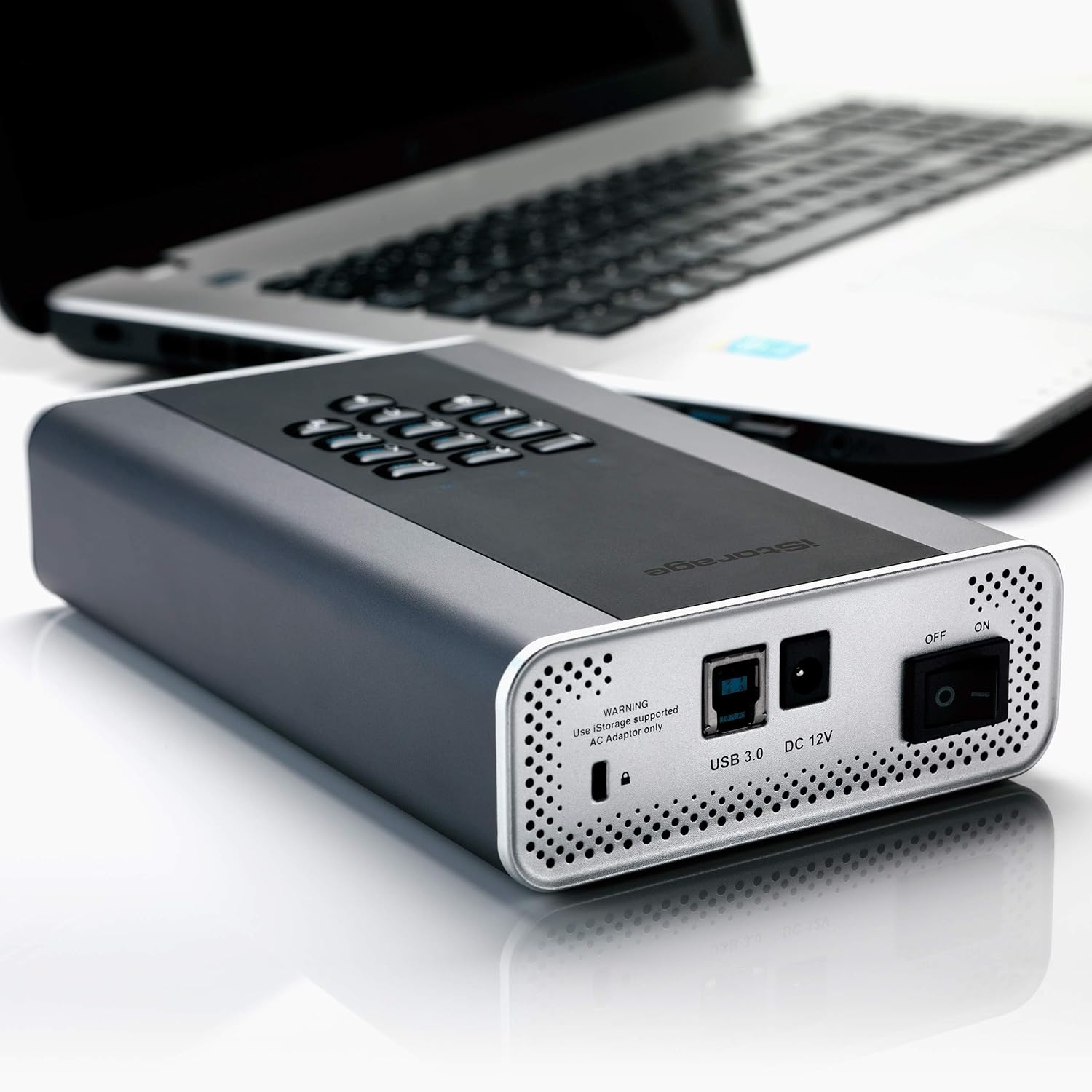Secure encrypted Desktop Hard Drive O540