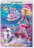 Barbie Star Light Adventure DVD Y769629