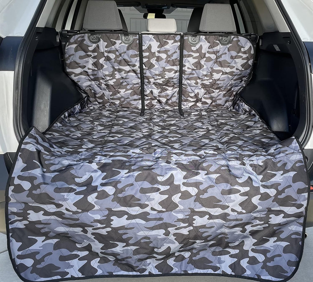 Tan Small SUV Cargo Liner I1724