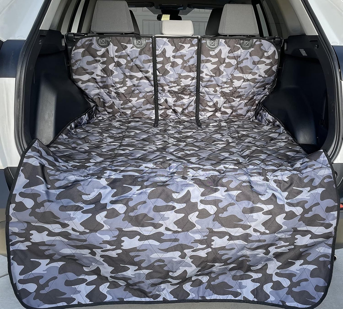 Tan Small SUV Cargo Liner I1724
